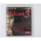 Yakuza 3 (PS3) Used